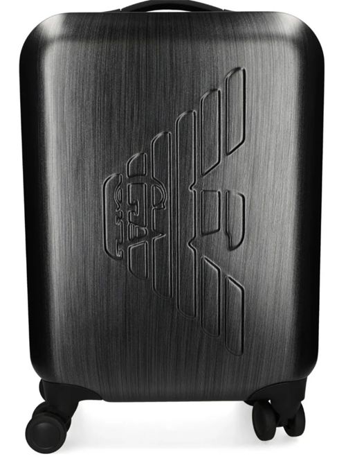 TROLLEY EMPORIO ARMANI | EM001929.AF15459U8097 GUNMETAL